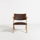 Danish armchair from the 1970s