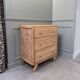 Vintage beech commode (renovated)