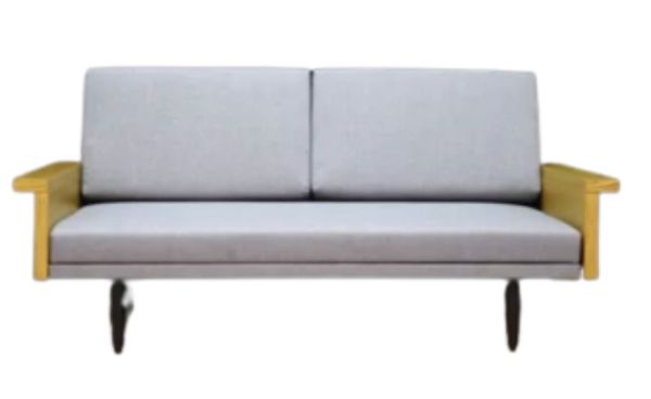 Canapé scandinave des années 50, 60, 70