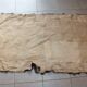 Tapis peau de vache de forme rectangulaire 149x84cm