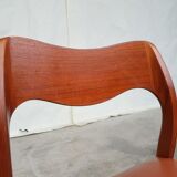 Lot de 4 chaises 1959