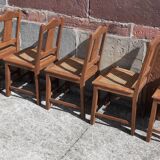 50s Bistro Chairs (Set of 6)