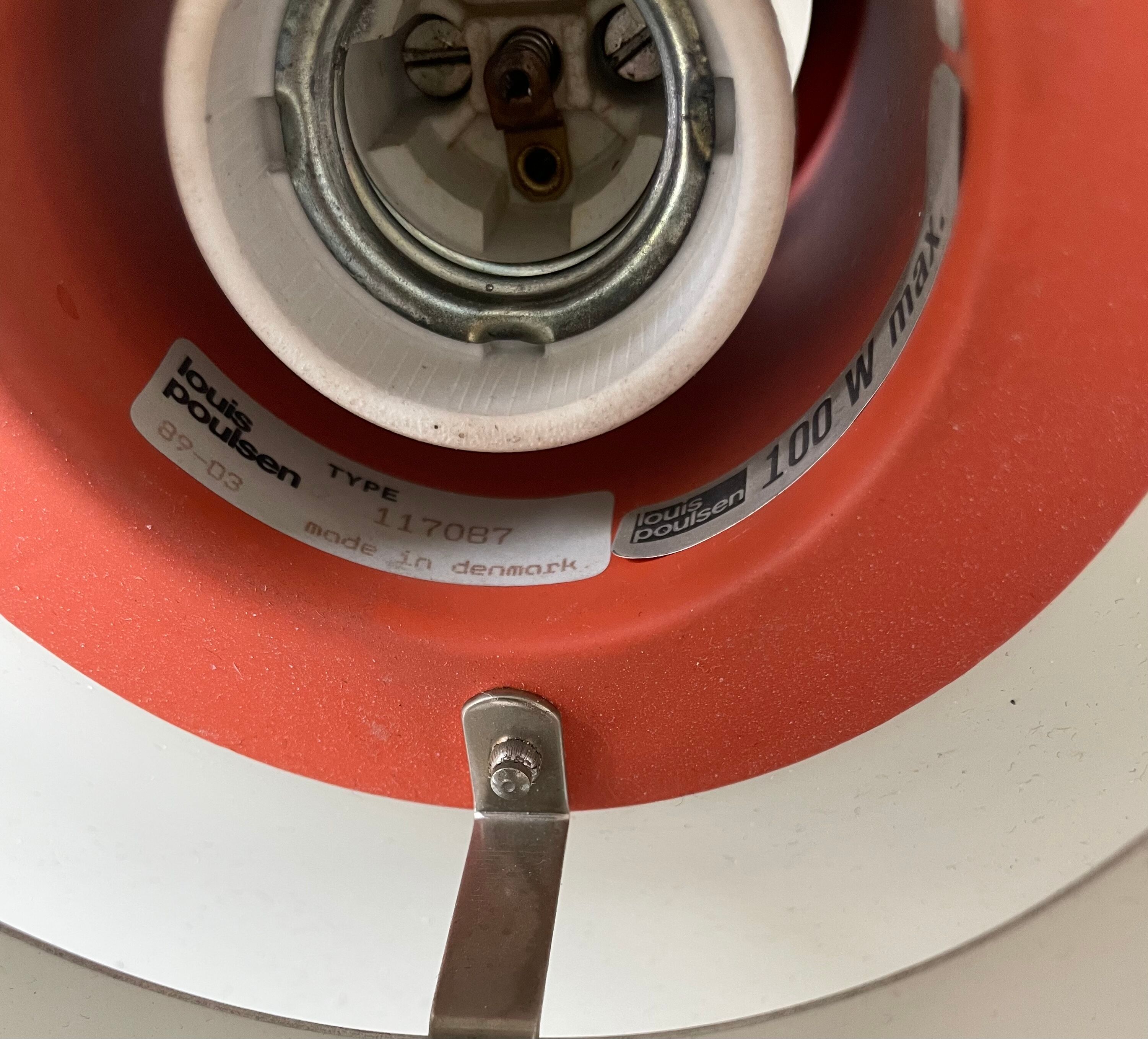 Suspension PH 4/3 de Poul Henningsen, Louis Poulsen