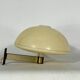 Mid-century modern wall lamp. Italy 1960s