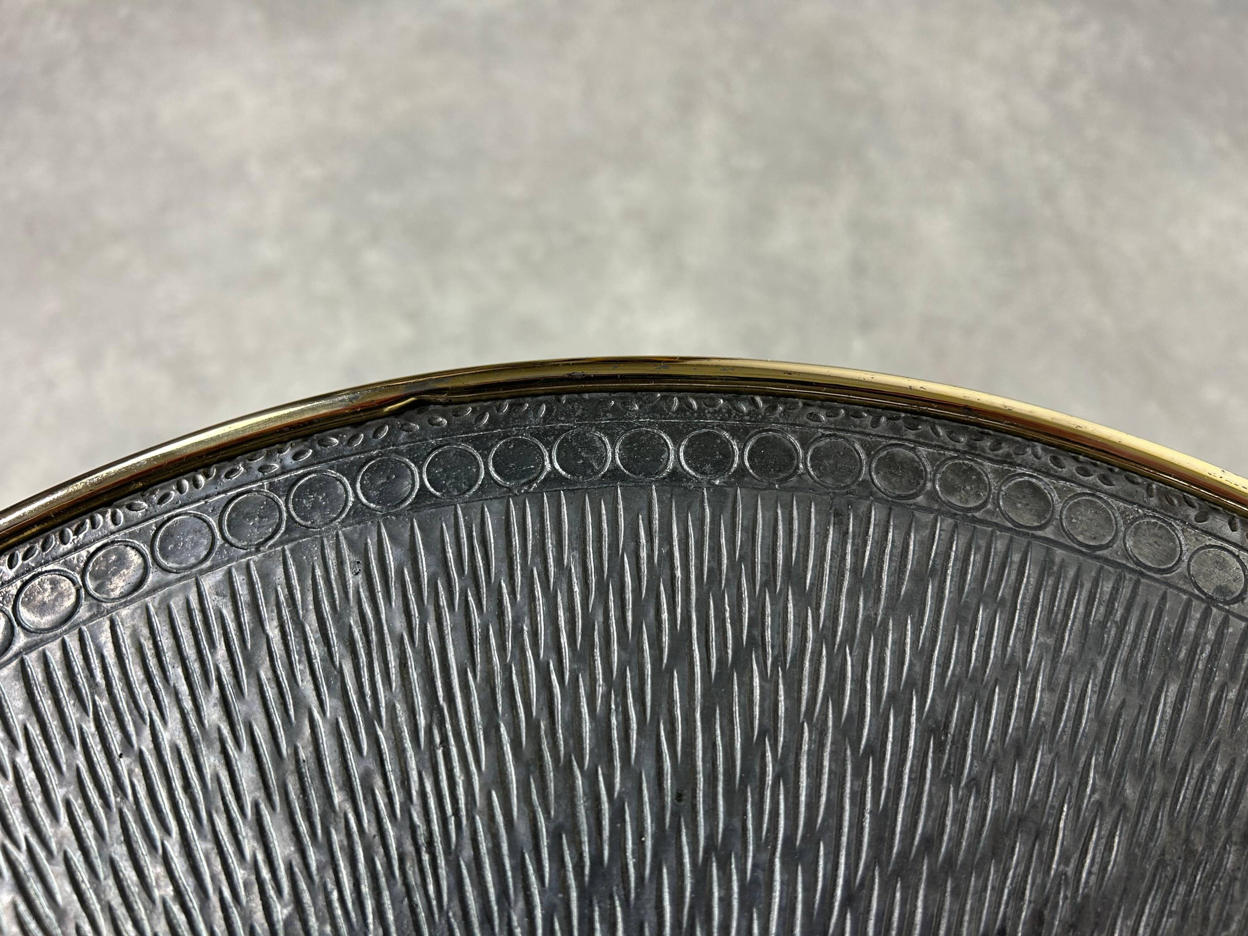 Art Nouveau side table