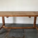 Vintage farm table