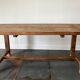 Vintage farm table