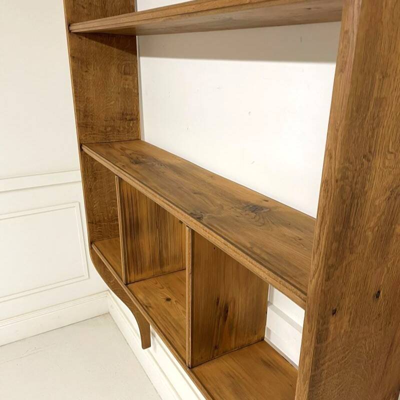 Bookcase / Wall shelf from the 40s-50s