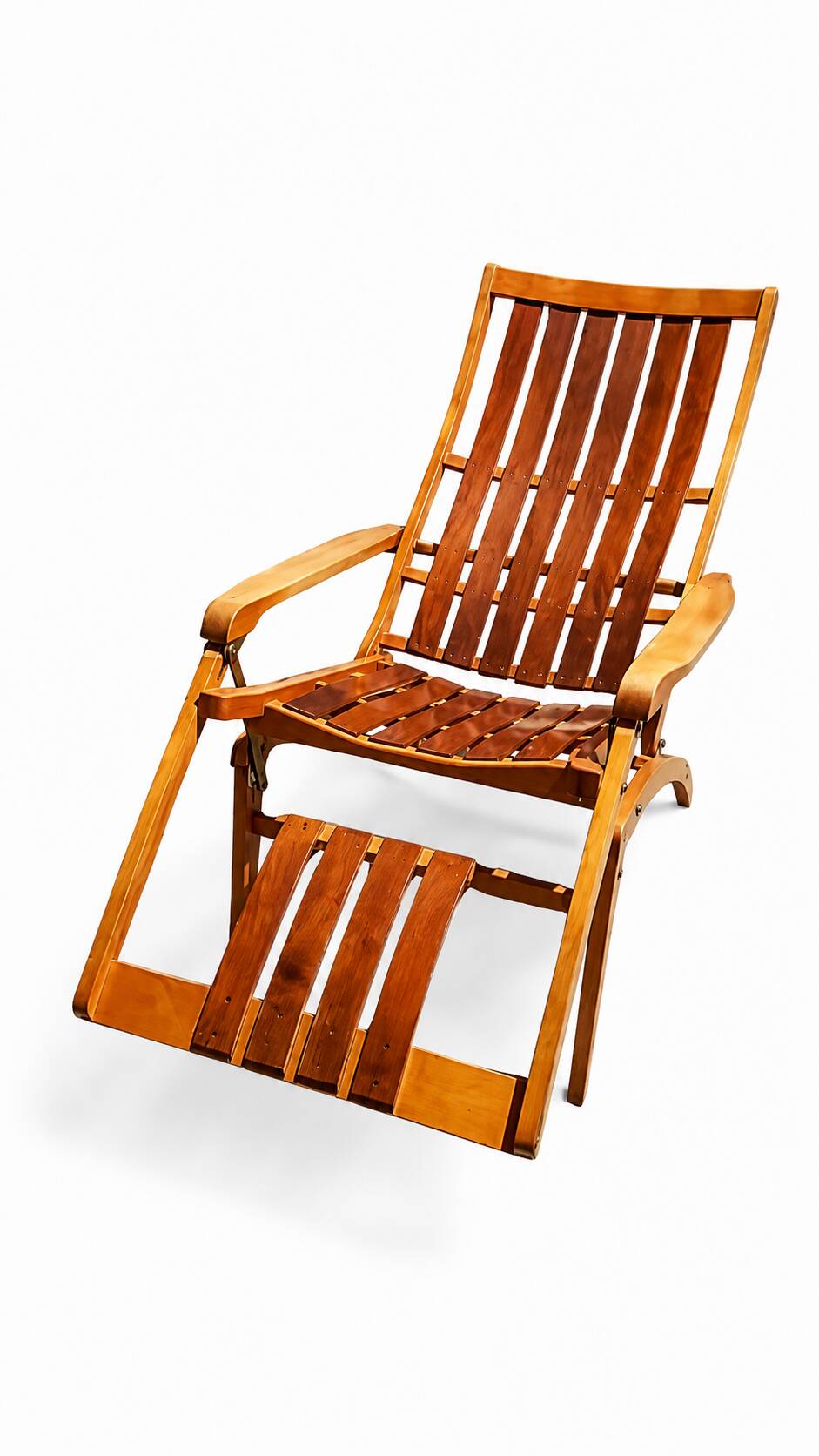 Chair bentwood Thonet Siesta Medizinal 1951 lounge chair