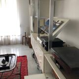 CSS Modular Wall Shelf (circa 1970)