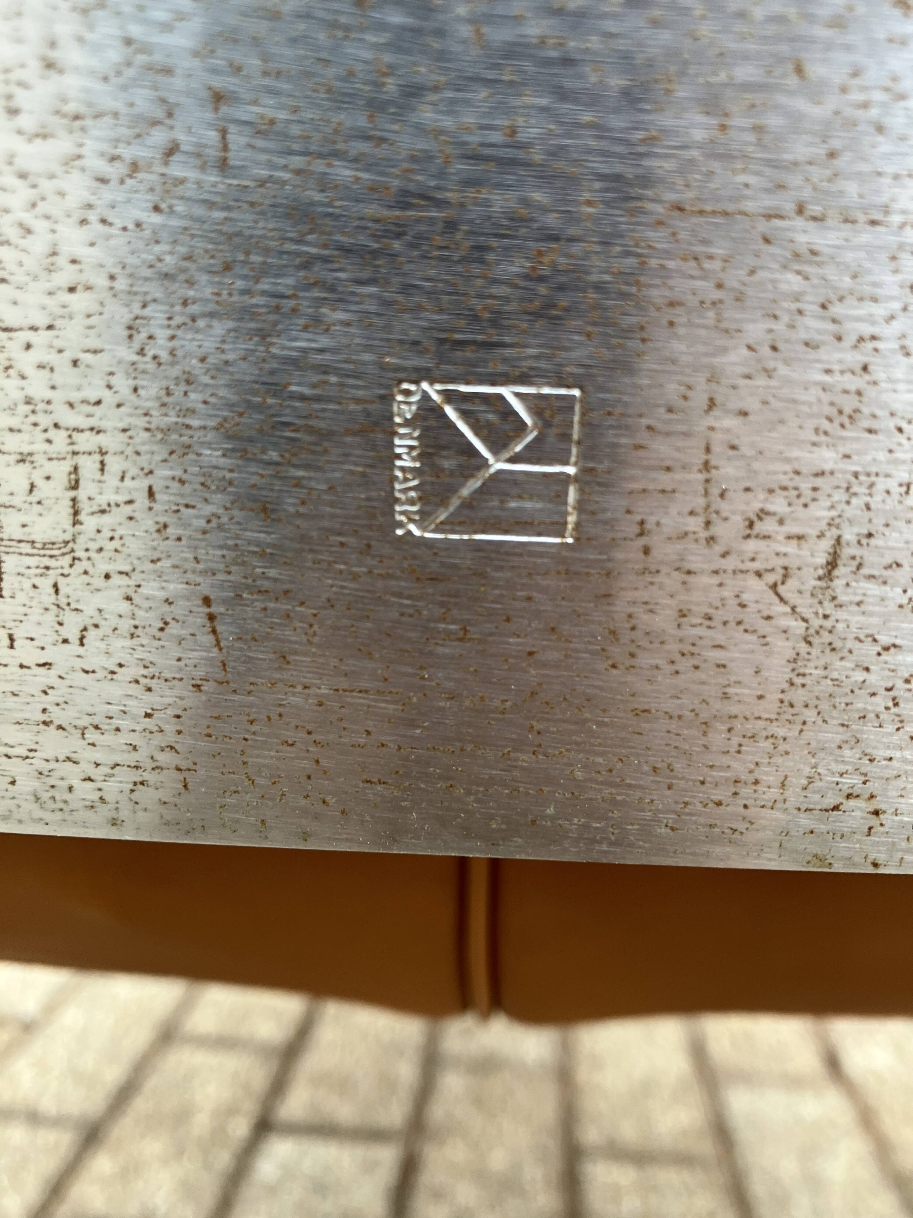 1st editie Pk20 chair E. Kold Christensen by Poul Kjaerholm