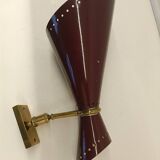 Wall lamp vintage 1960