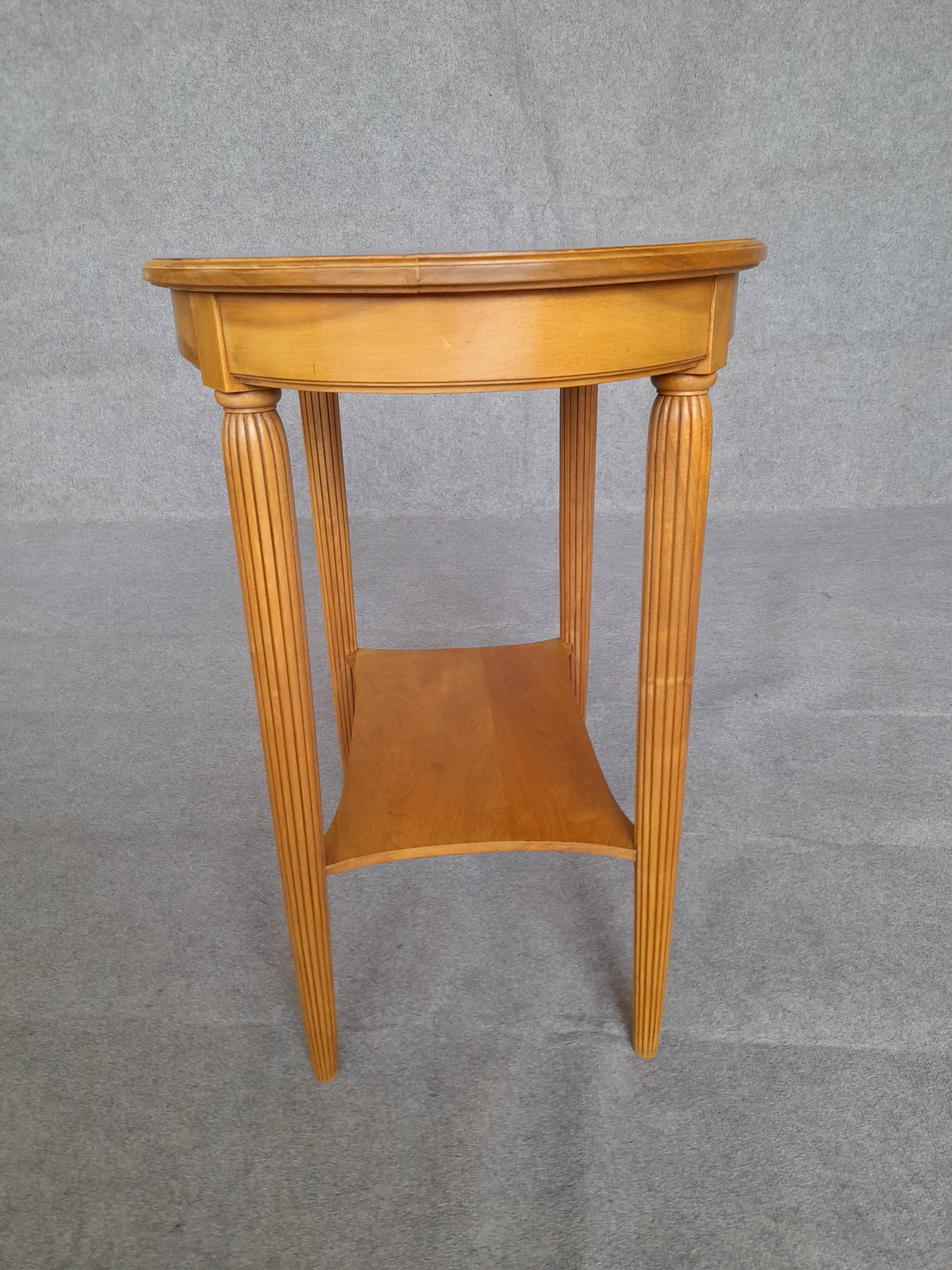 Table d'appoint Art Déco