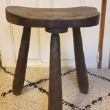 Tabouret tripode