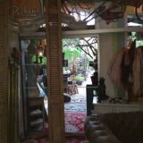 An old shutter