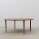 Lovely round coffee table from Denmark, 1950’s.