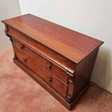 English chest of drawers