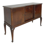 Élégant buffet italien fabriqué par Galleria G. Malafronte, Rome, années 1940