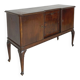 Élégant buffet italien fabriqué par Galleria G. Malafronte, Rome, années 1940
