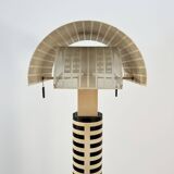 Shogun floor lamp by Mario Botta for Artemide, 1980