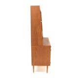 Scandinavian teak secretary, Sweden, 1960