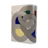 Hermès Rallye model porcelain vase