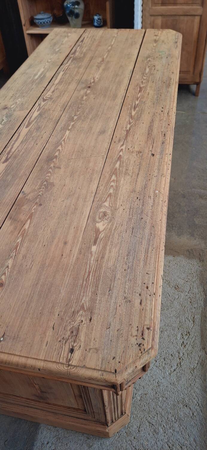 Comptoir de graineterie