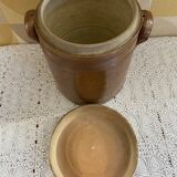 Sandstone pot