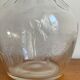Carafe cristal vintage