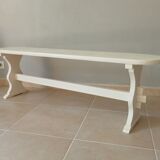 Vintage country bench