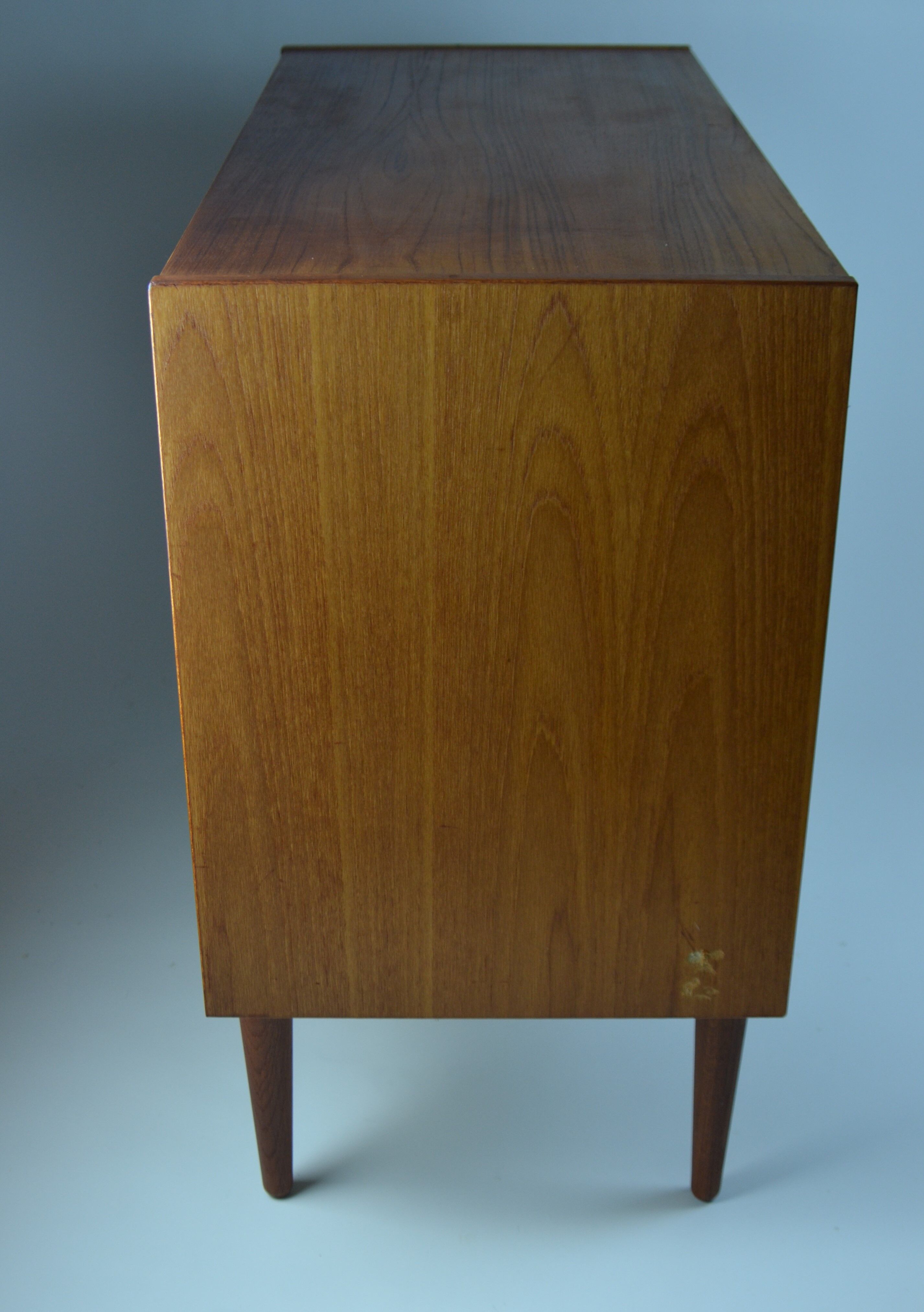 Vintage Danish changing table AEJM Möbler