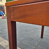Borge Mogensen teak coffee table, Danish vintage 1960s