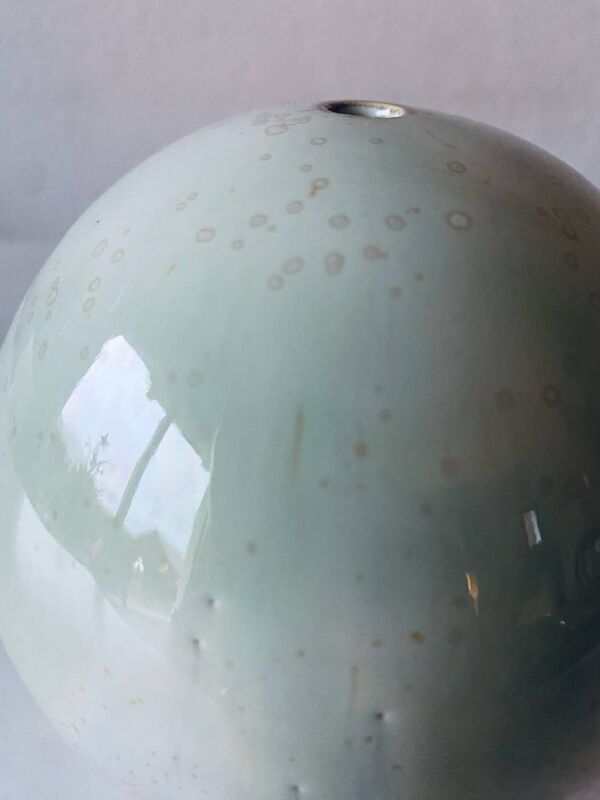 Vase boule
