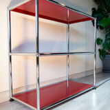 USM Haller shelf