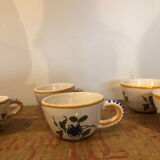 Moustiers Cups