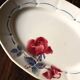 Oval Plate Boulogne Digoin Sarreguemines Art Deco