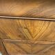 French Commode Louis Philippe Mid 19th Century In Walnut Burl