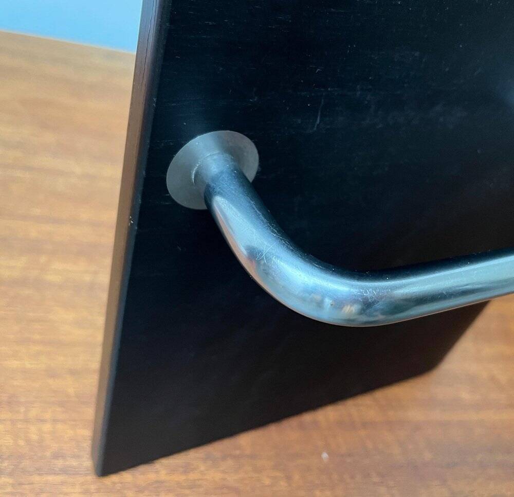 Minimalist postmodern coat rack Mensolo by Schönbuch, Germany, 1990s, set of 2.