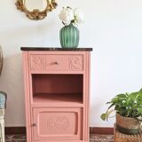 Art Deco bedside table