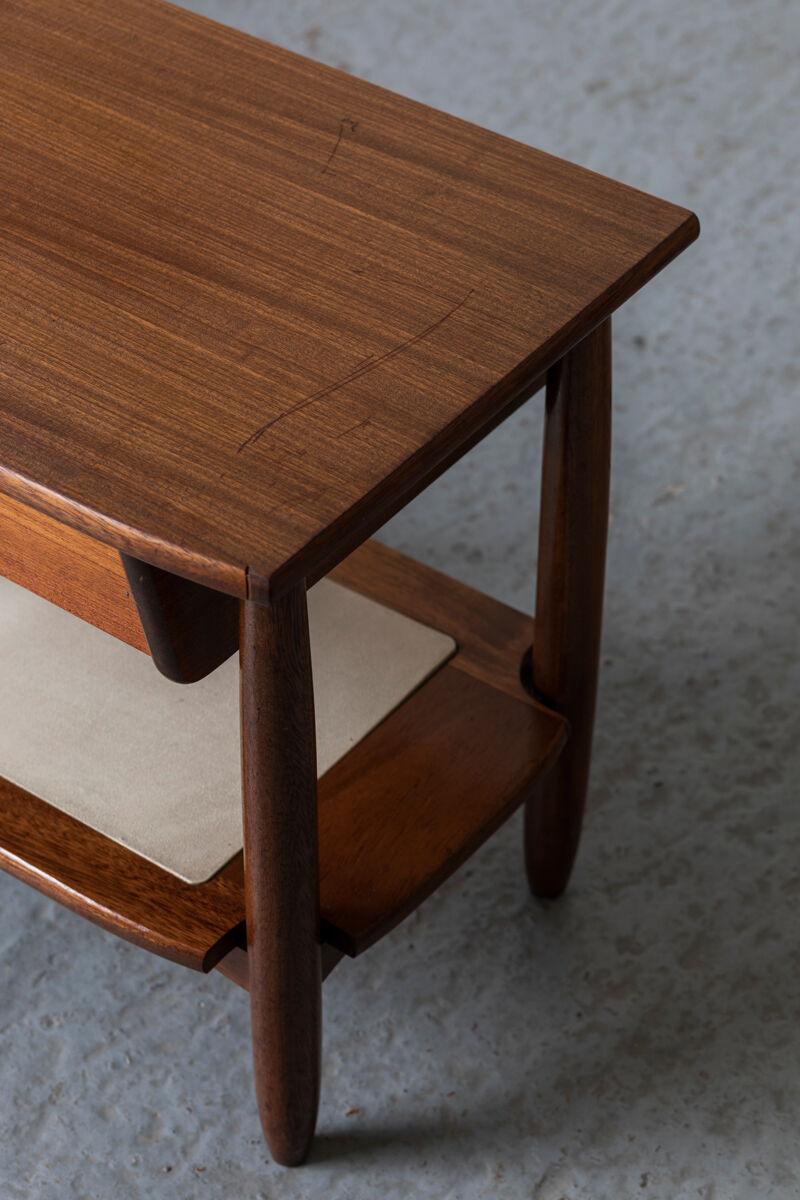 Set of 2 night stands, Dutch design, 1960’s