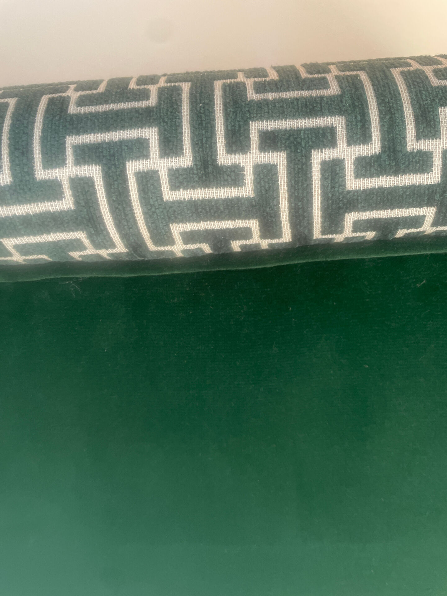 Art Deco armchairs