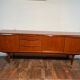 Enfilade en teck par Stonehill 1960