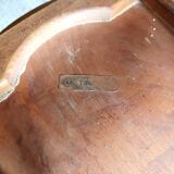Set of 2 Thonet bistro chairs