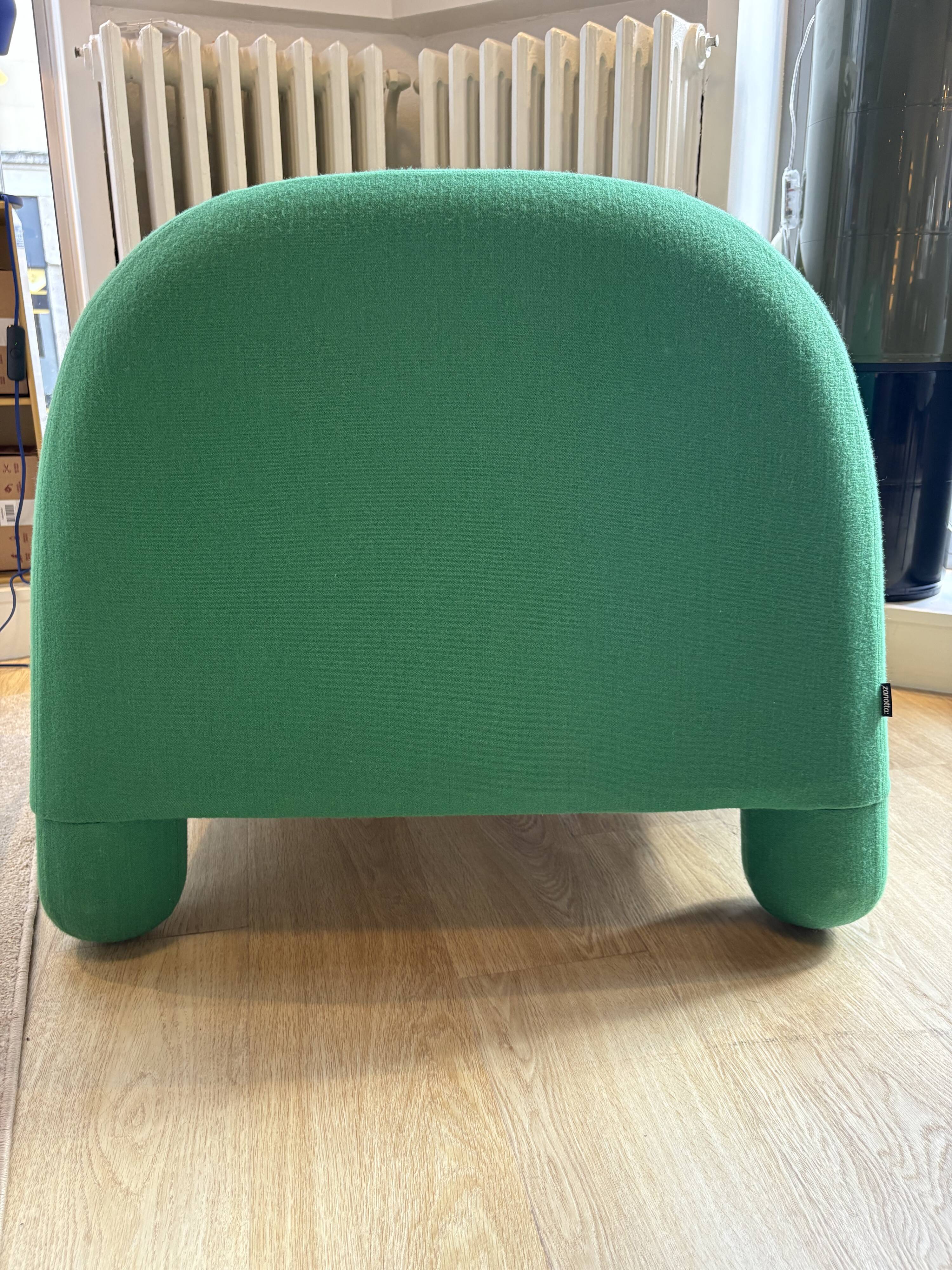 Gomma armchair for Zanotta by De Pas, D’Urbino and Lomazzi