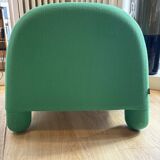 Gomma armchair for Zanotta by De Pas, D’Urbino and Lomazzi