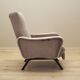 Adjustable armchair, Italian design, 1970s, production: Italy