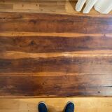 Louvic XIII walnut desk table
