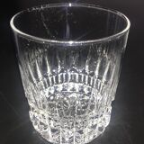 Série de 5 verres à whisky