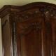 Mahogany cabinet