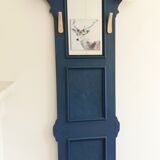 Retro cloakroom coat rack